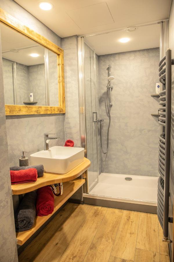 Apartmány Kůlna Boží Dar Kültér fotó