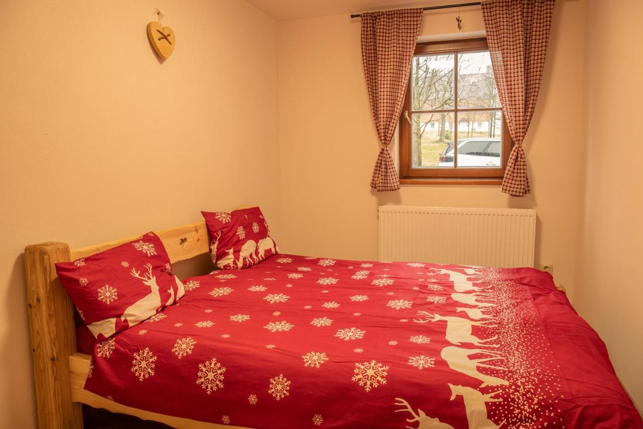 Apartmány Kůlna Boží Dar Kültér fotó