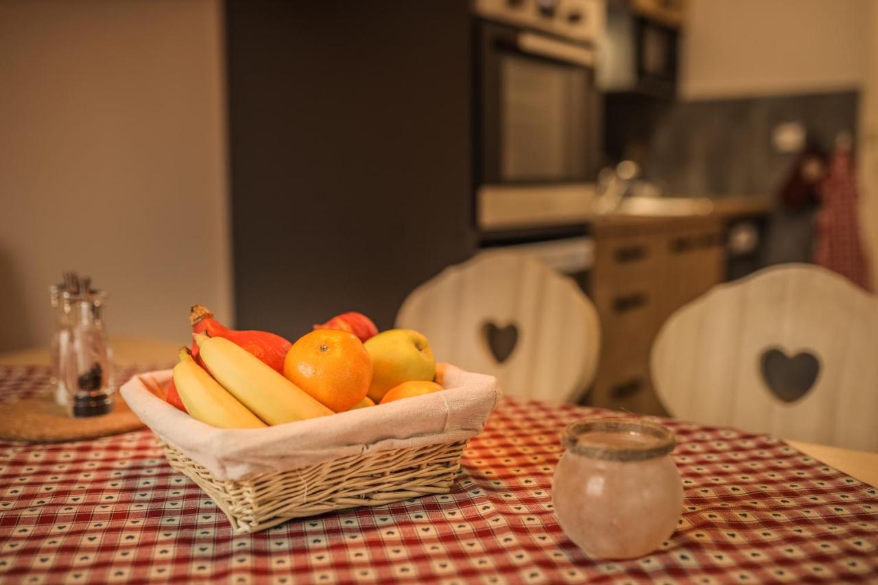 Apartmány Kůlna Boží Dar Kültér fotó